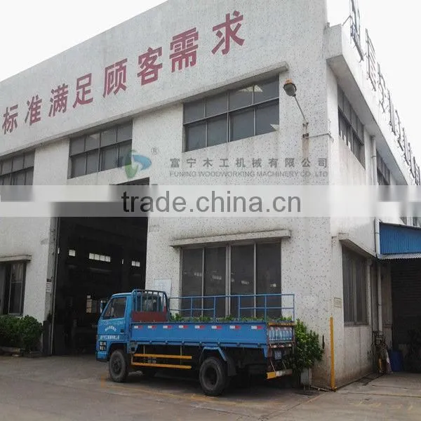 cold press woodworking machine