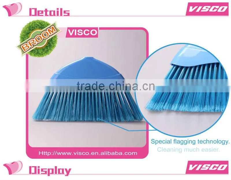 Bright color angle broom head, VB101