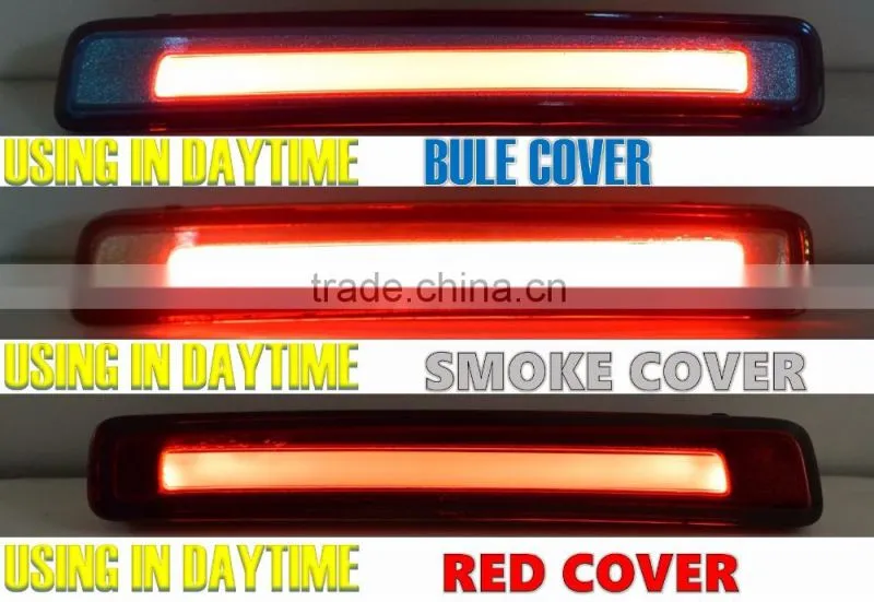 New product outdoor car light Rear Bumper Light For TOYOTA PRIUS a