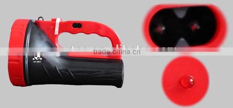 3W super power portable led searchlight