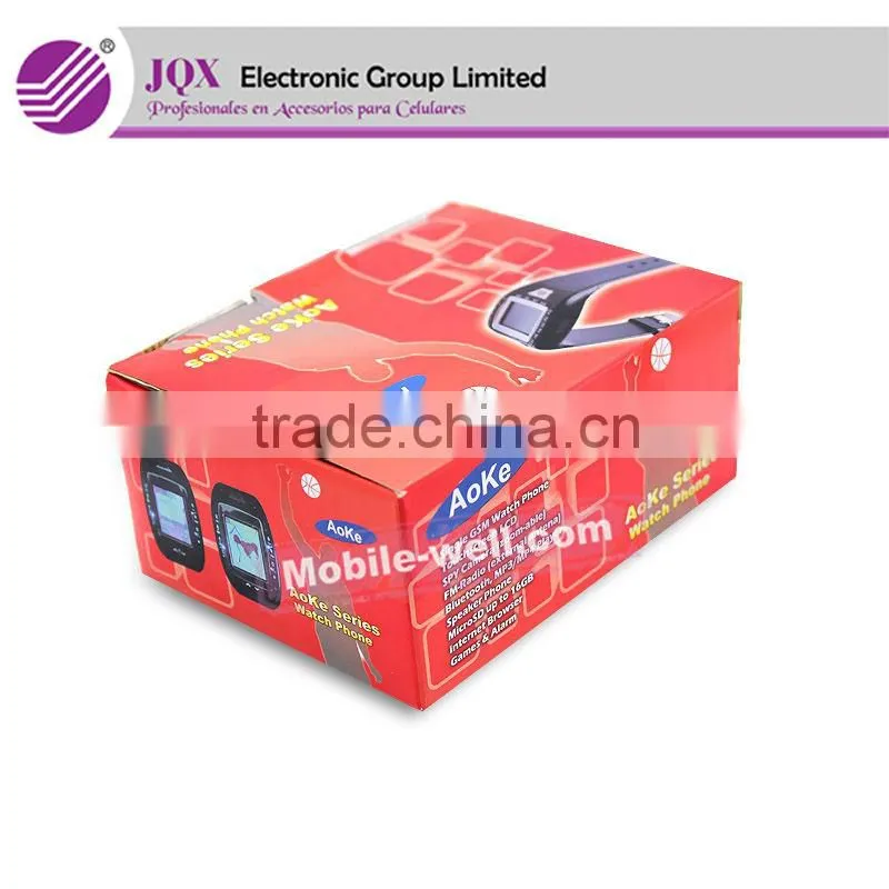 China Watch Phones GSM with bluetooth