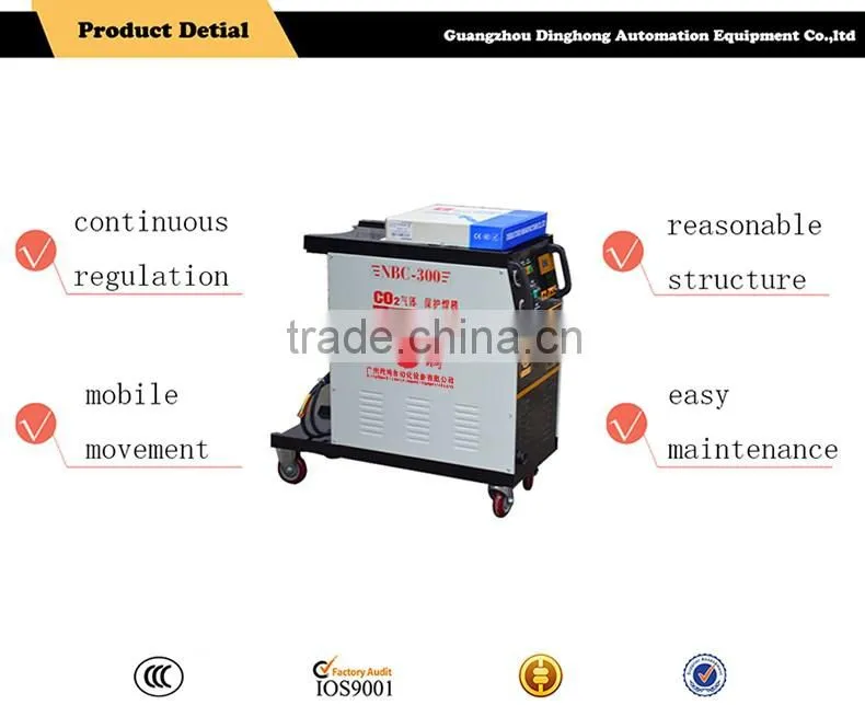 2016 popularest Strong power welding machine made in china