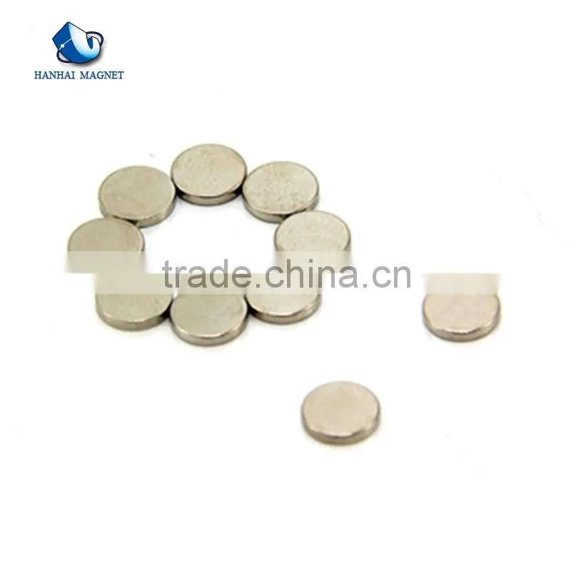 Customized Shape N35 N42 N52 Neodymium Energy Meter Magnet