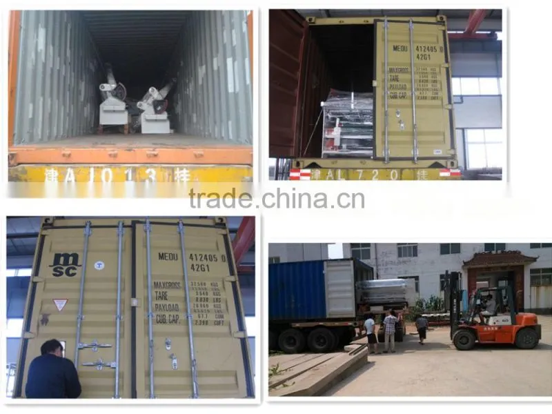 automatic folding gluing machine / automatic gluing machine for rigid box maker