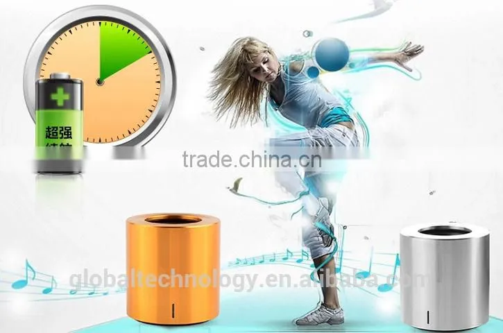 Super Mini Bluetooth Speaker metal Grace