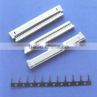 1.25mm pitch MH series bar connectors