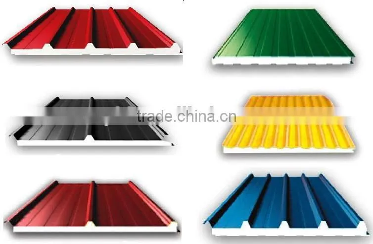 design Steel structural warehouse