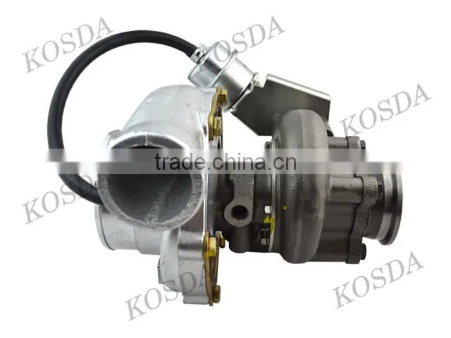 Car tuning performance Turbocharger for GT3076 GT30 GT3076 T25 flange .70 A/R .86 A/R