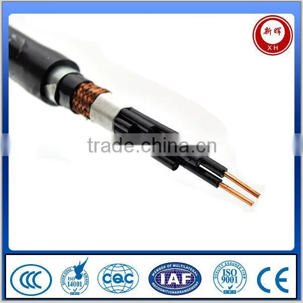 control power cable pvc insulated low voltage electrical cable