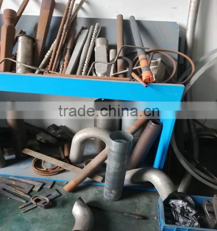 JF40NC hydraulic pipe contracting machine