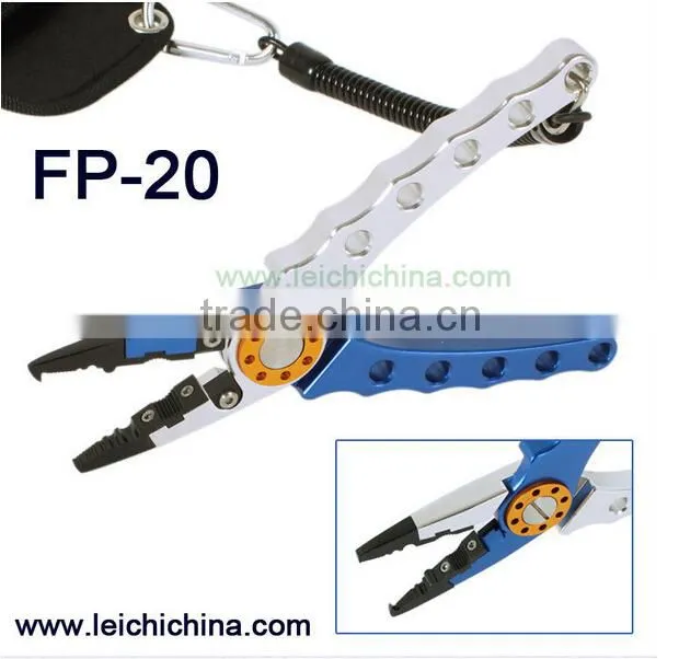 High quality aluminum fishing plier