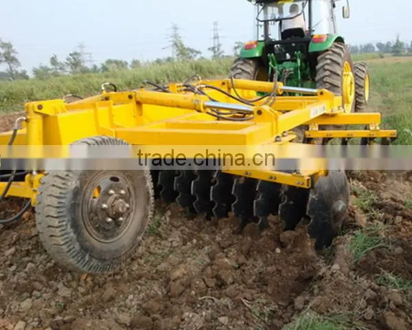 High efficiency professional agricultural blades for disc harrow and harrow blades
