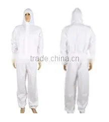 Medical Disposable PP Nonwoven Coveralls