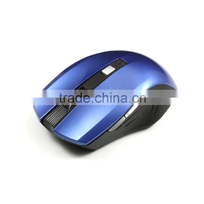 High quality PC usb optical 2.4Ghz wireless gift mouse