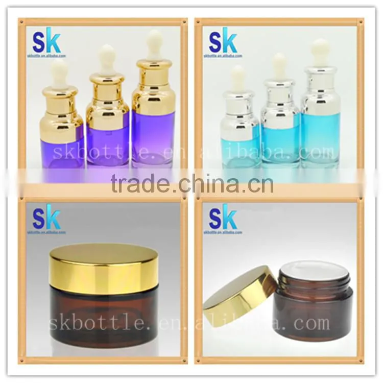 new product paper tube for 15ml 20ml 30ml glass dropper bottle