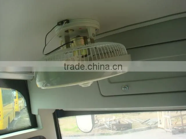 Huaxin brand 7.3m Diesel type LHD mini bus