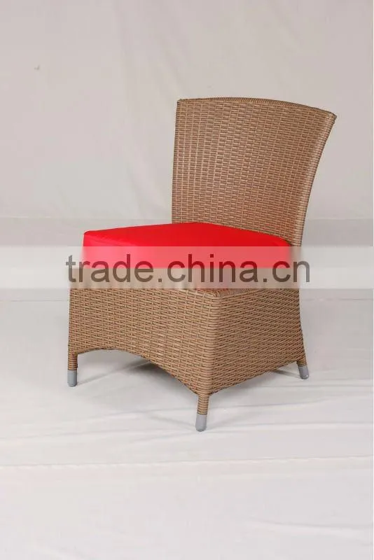 Granco KAL095 9 pcs outdoor wicker dining set