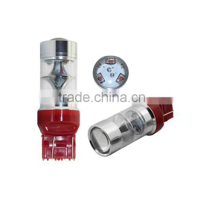 Hot selling!! High brightness led brake light T20/ST20 best power led flashlight