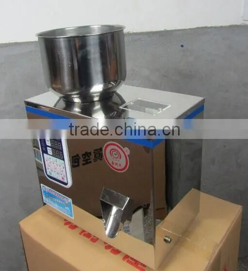 stainless steel powder genial tea packaging machine