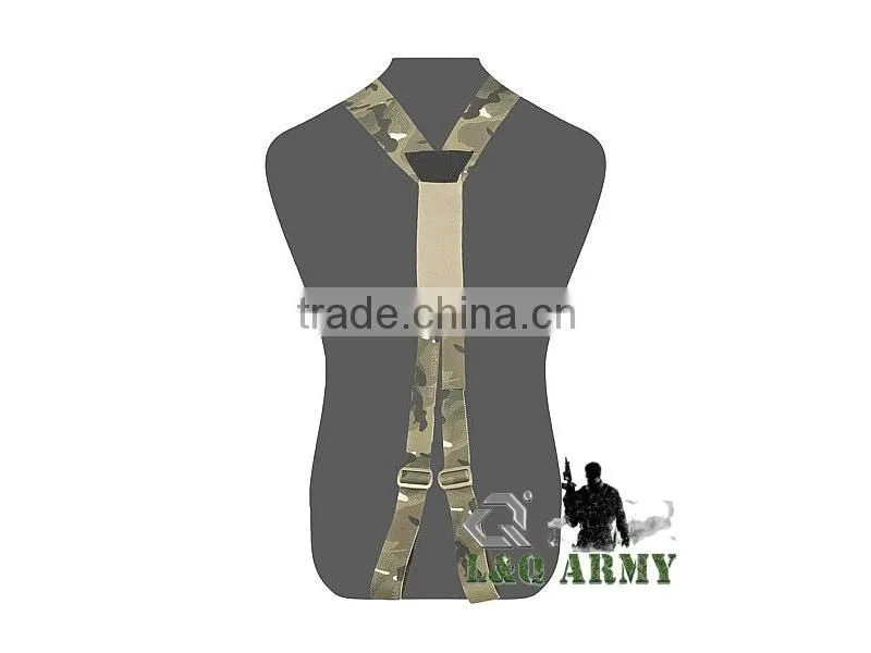 Tactical Slimline Harness MultiCam