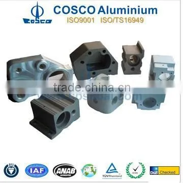 aluminium extrusion 6063 profile