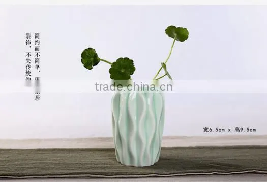 A Hydroponic Plant Floret Bottle of Flower HY167201