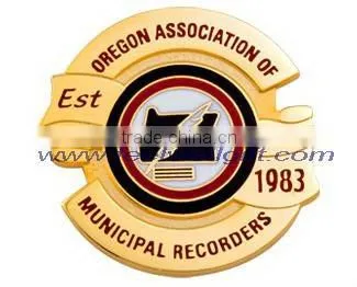 pin badge