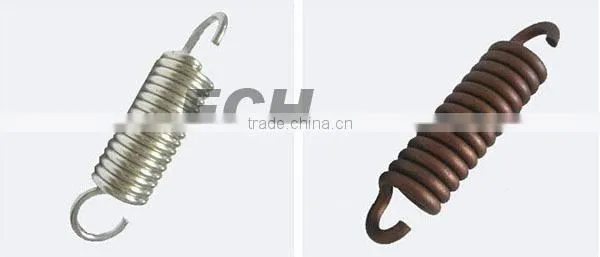 China spring fuction 5 inch Stainless Steel hydraulic hinge