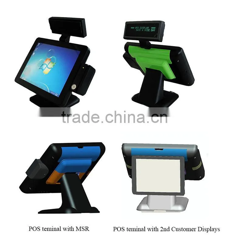 retail android pos terminal , pos system