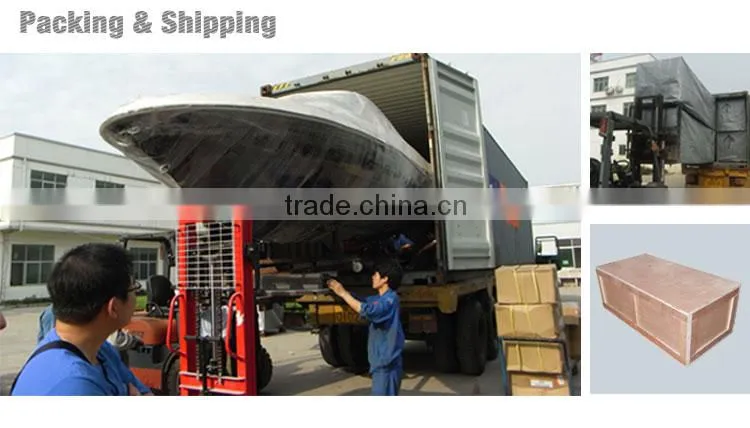 Hison manufacturing sailboat used cruise ships for sale