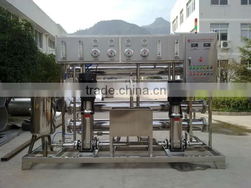 RO Water Treatment Plant