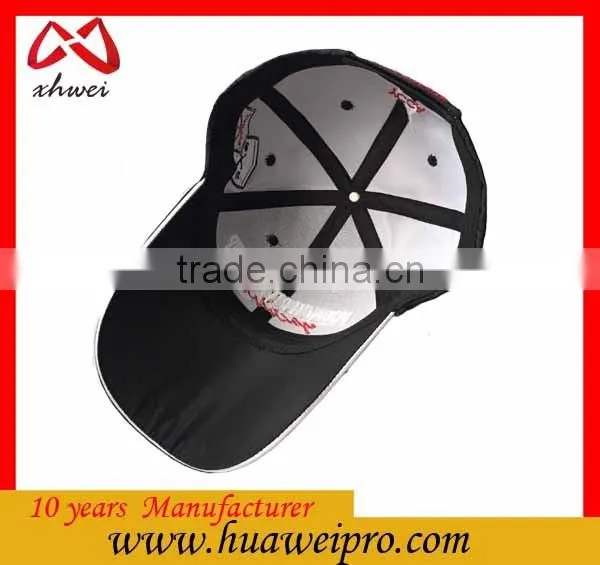 China Headwear Oem Embroidery design baseball cap sports caps and hats hand embroidery designs baseball caps