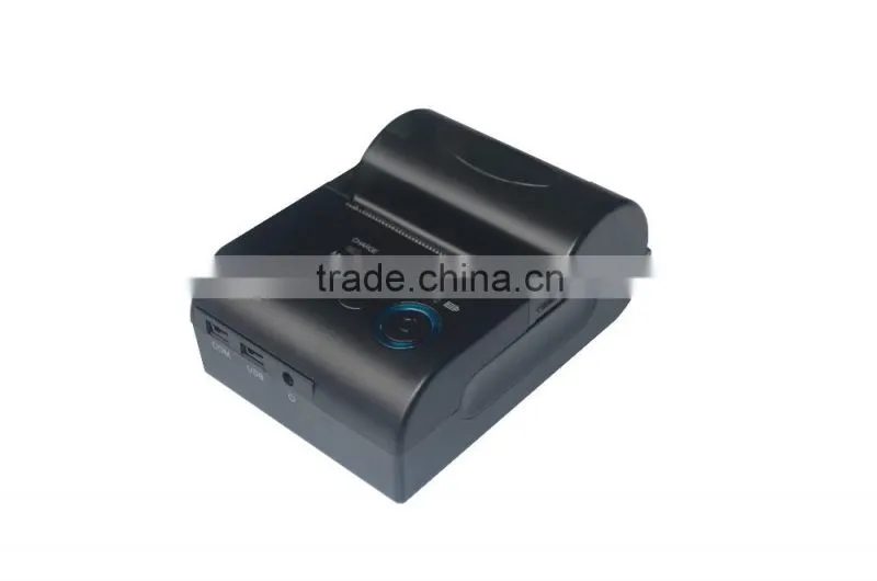 high quality 58mm handheld portable android bluetooth printer