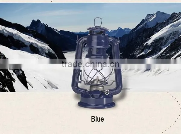 Kerosene (lantern) light camping lamp