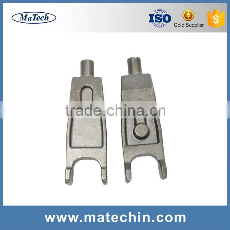 Custom Made High Precision Carbon Steel Investment Casting Fittings