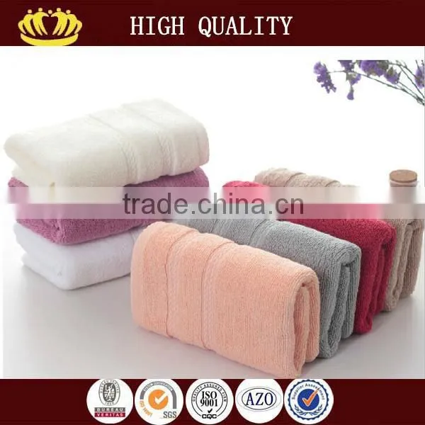 customized available oshibori cotton towels with CE certificate