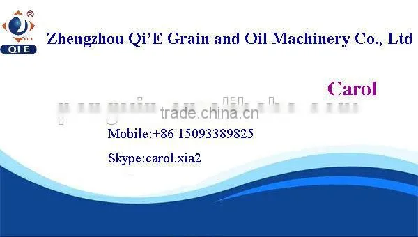 2015 Newest technology! Refinery plant for mustard seed oil with CE