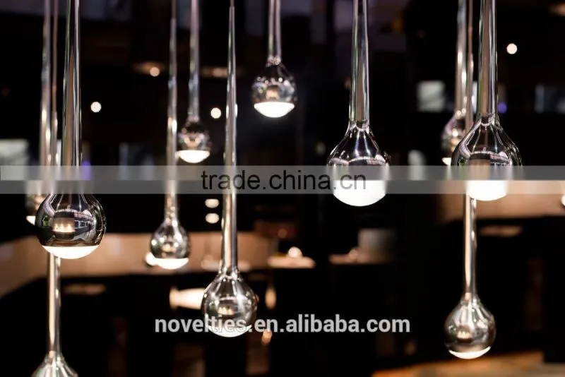 Iran Falling Water Led Chandelier Modern and Classical for House Energy Saving Decorative