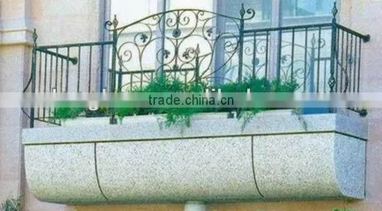classical wrought iron balcony railings designs