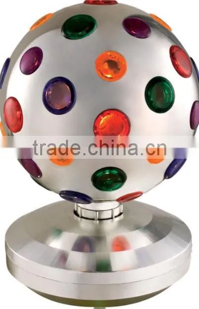 DL-8 DISCO BALL PARTY LIGHT