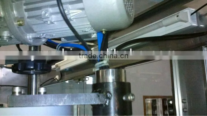 glass bottle washing filling and capping machine,glass bottle ROPP cap wine filling machine, GIN filling machine