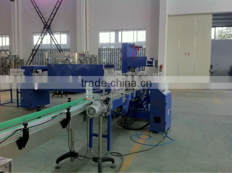 packing line
