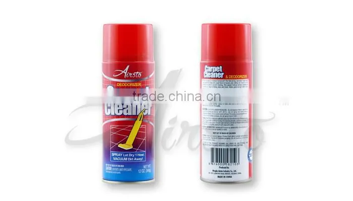Powder Carpet Spray with Deodorant