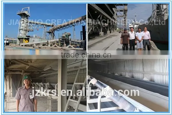 CREATION Open-cut Mining Conveyor Belt System For Sale