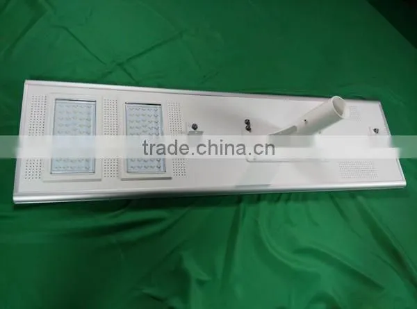 Shenzhen factory! 90W all in one solar street light