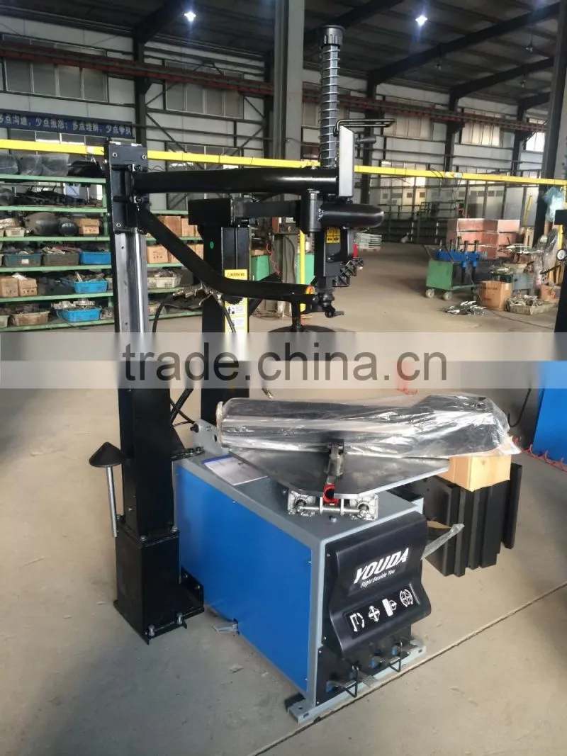 With Helper Arm!!! Cheap Tire Changer/ Pneumatic Tire Changer/Automatic Tire Changer