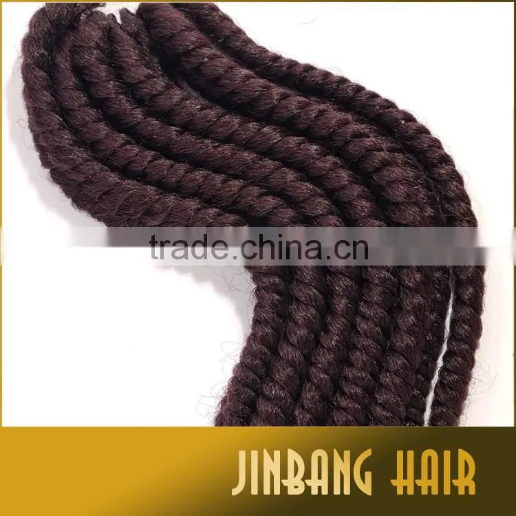 2x havana mambo braiding twist hair synthetic fiber havana crochet braiding hair mambo twist