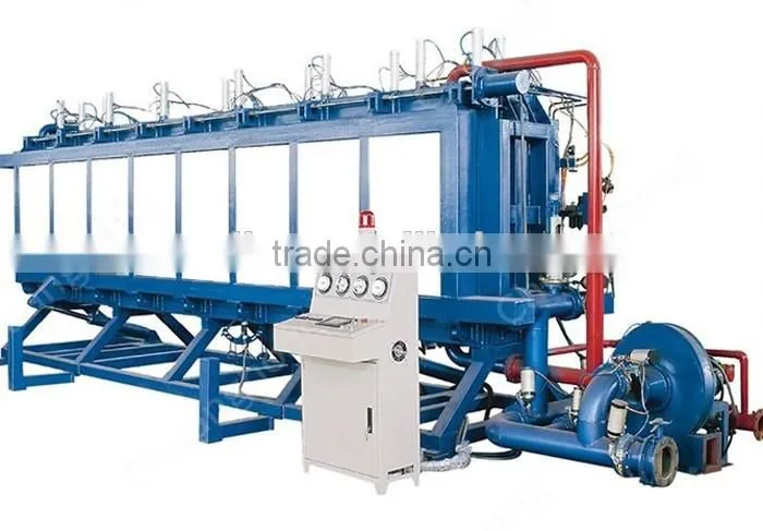 High Quality eps building block machine