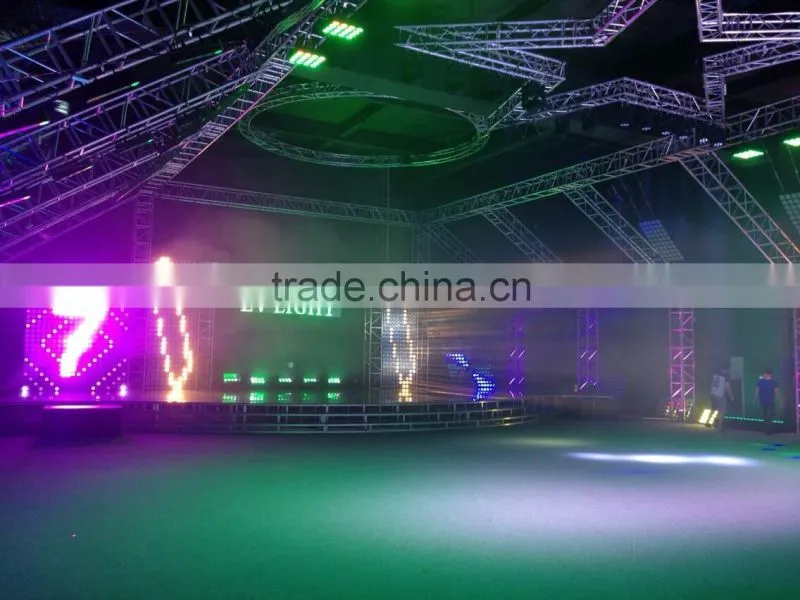 disco light led matrix beam 5x5 RGB 9W EV-MTX25RGB-BEAM