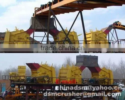 New Type High Efficiency Brick Machine